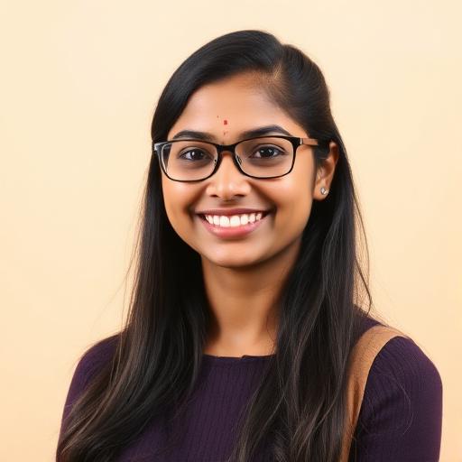 Ananya Rao, Postgraduate Student in Hyderabad