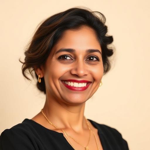 Meera Nair, School Teacher in Kochi