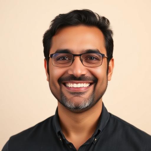 Rakesh Sharma, Self-employed in Jaipur