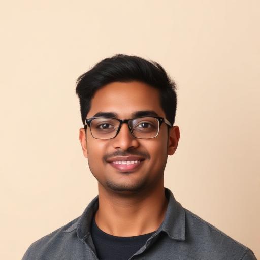 Vikram Rao, MBA Candidate in Visakhapatnam
